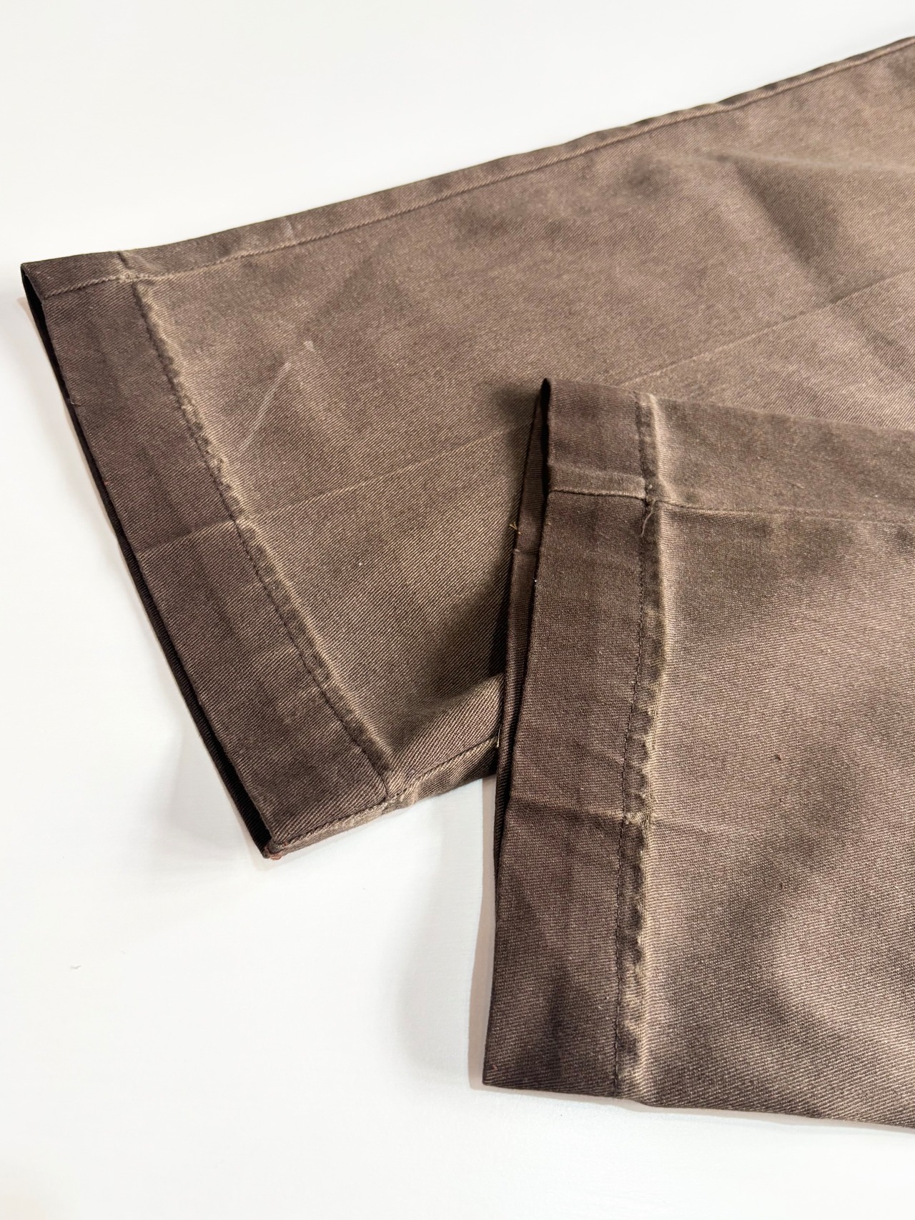 90s Dickies 874 WORK PANTS MADE IN USA Size W34.5L28