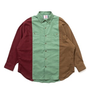 【SON OF THE CHEESE】3COLOR Shirt（TRICO）