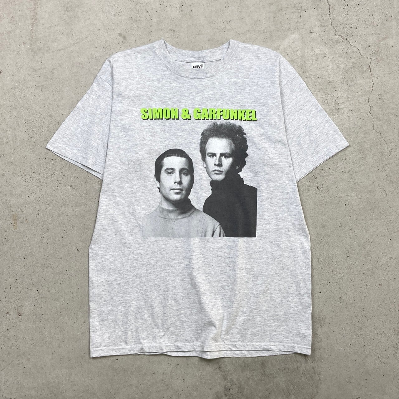 00年代 USA製 SIMON & GARFUNKEL サイモン&ガーファンクル バンドT 