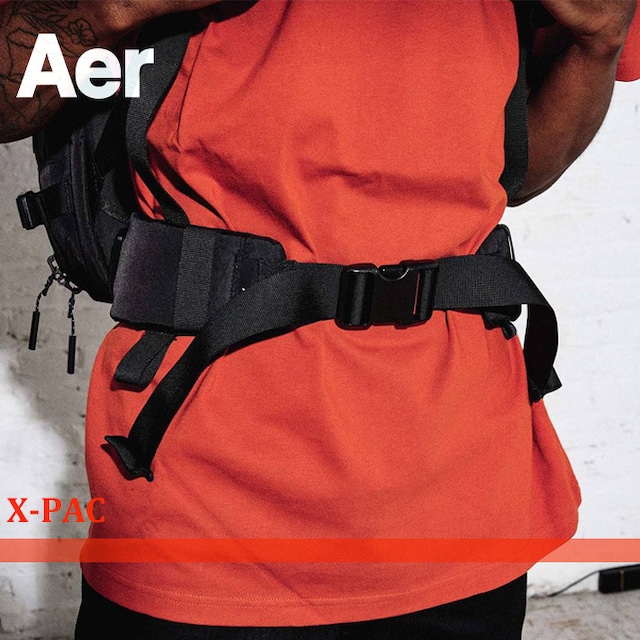 Aer エアー Hip Belt X-PAC ヒップベルト エックスパック AER-10020
