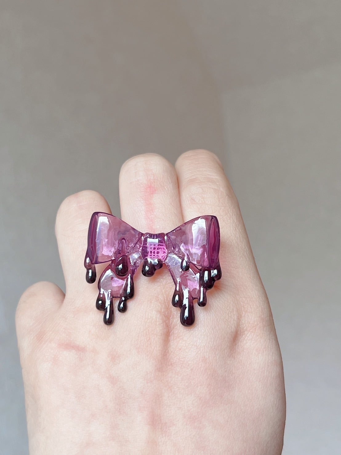 ririco:ramu　くらげカチューシャ ブラック ririco:ramu