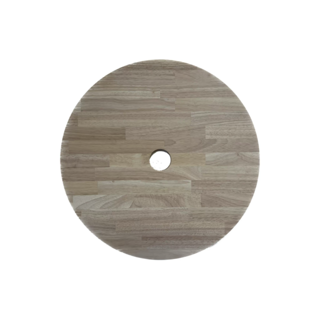 槐　L980専用　ウッドカバー　素地