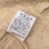 45rpm フォーティファイブアールピーエム ウール テーラードジャケット 1/アイボリー 系 レディース