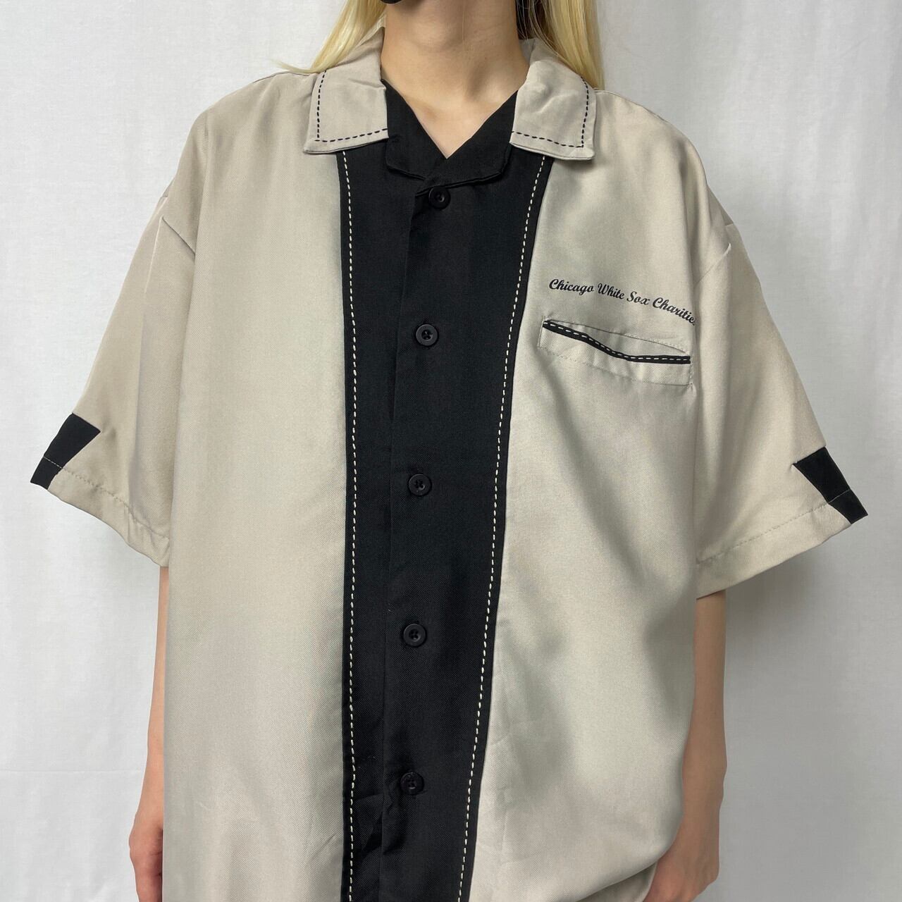 HILTON/ヒルトン CRUISER BOWLING SHIRTS ボーリングシャツ オープン