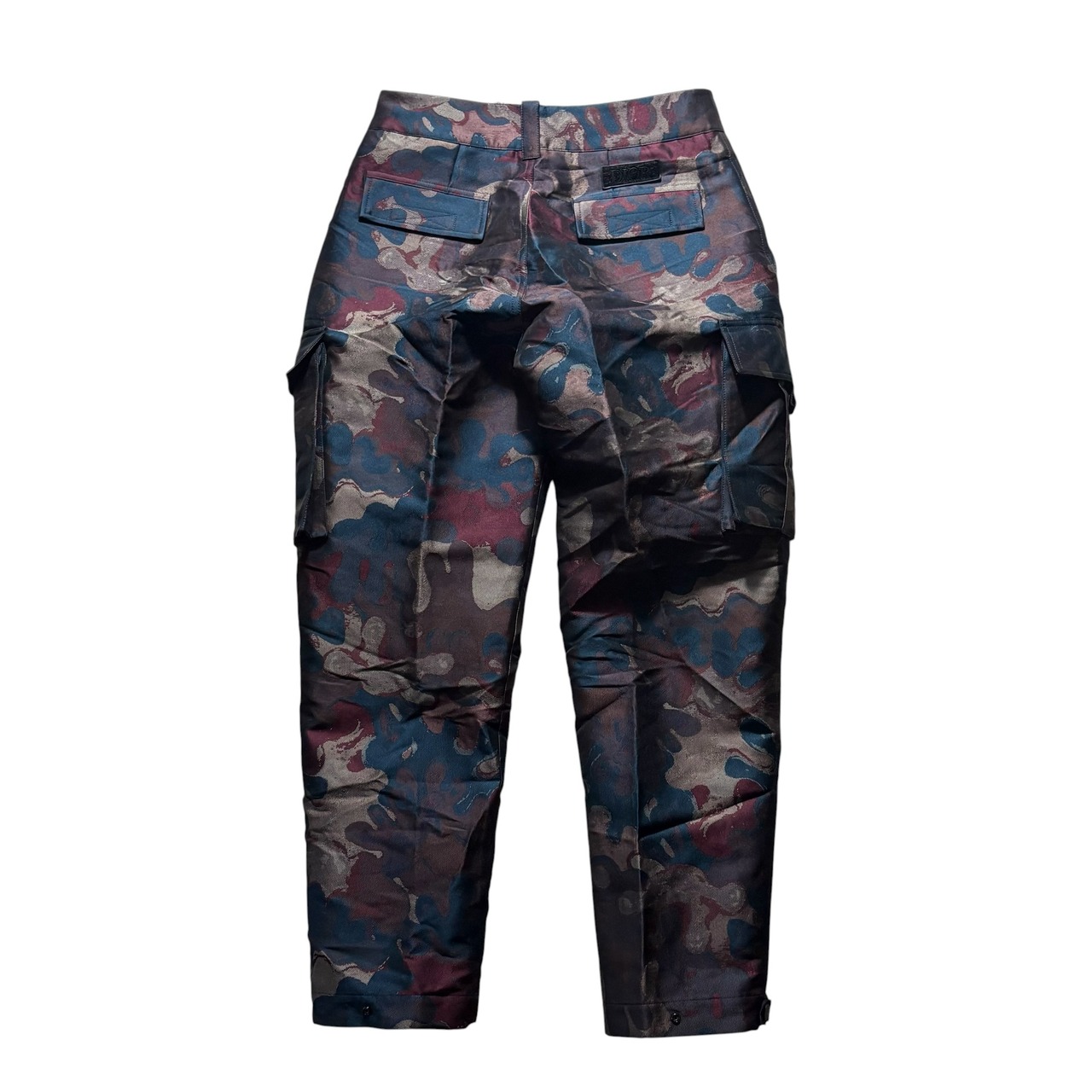 DIOR by Kim Jones × Peter Doig camouflage cargo pants