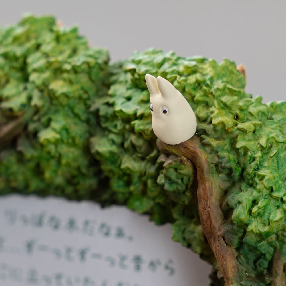 12/26(金)発売】となりのトトロ フォトフレーム トトロの森（3237