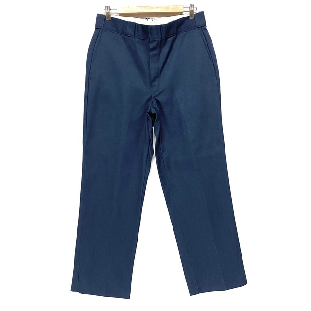 90年代 USA製 Dickies ディッキーズ 874 チノ ワークパンツ 