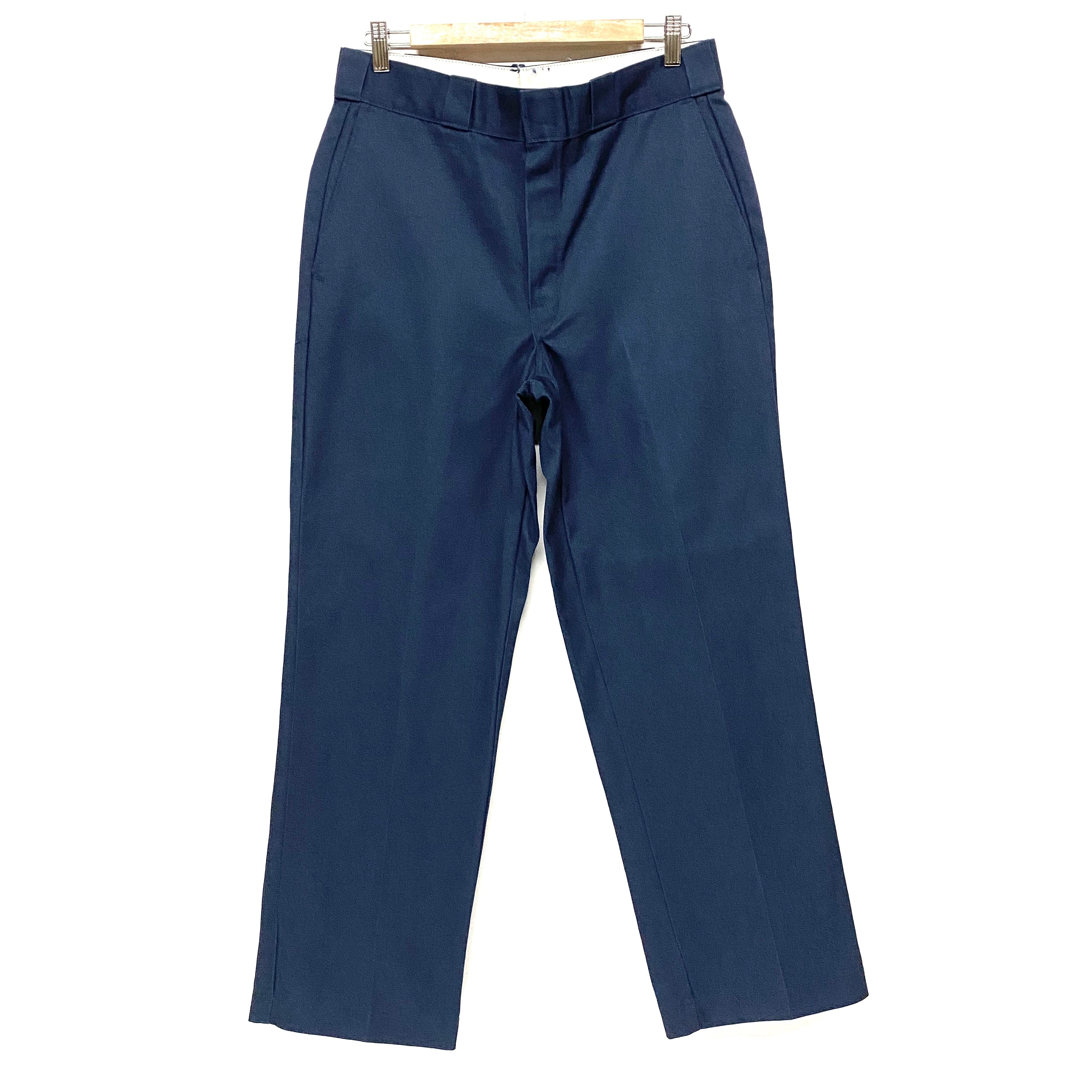 90年代 USA製 Dickies ディッキーズ 874 チノ ワークパンツ 