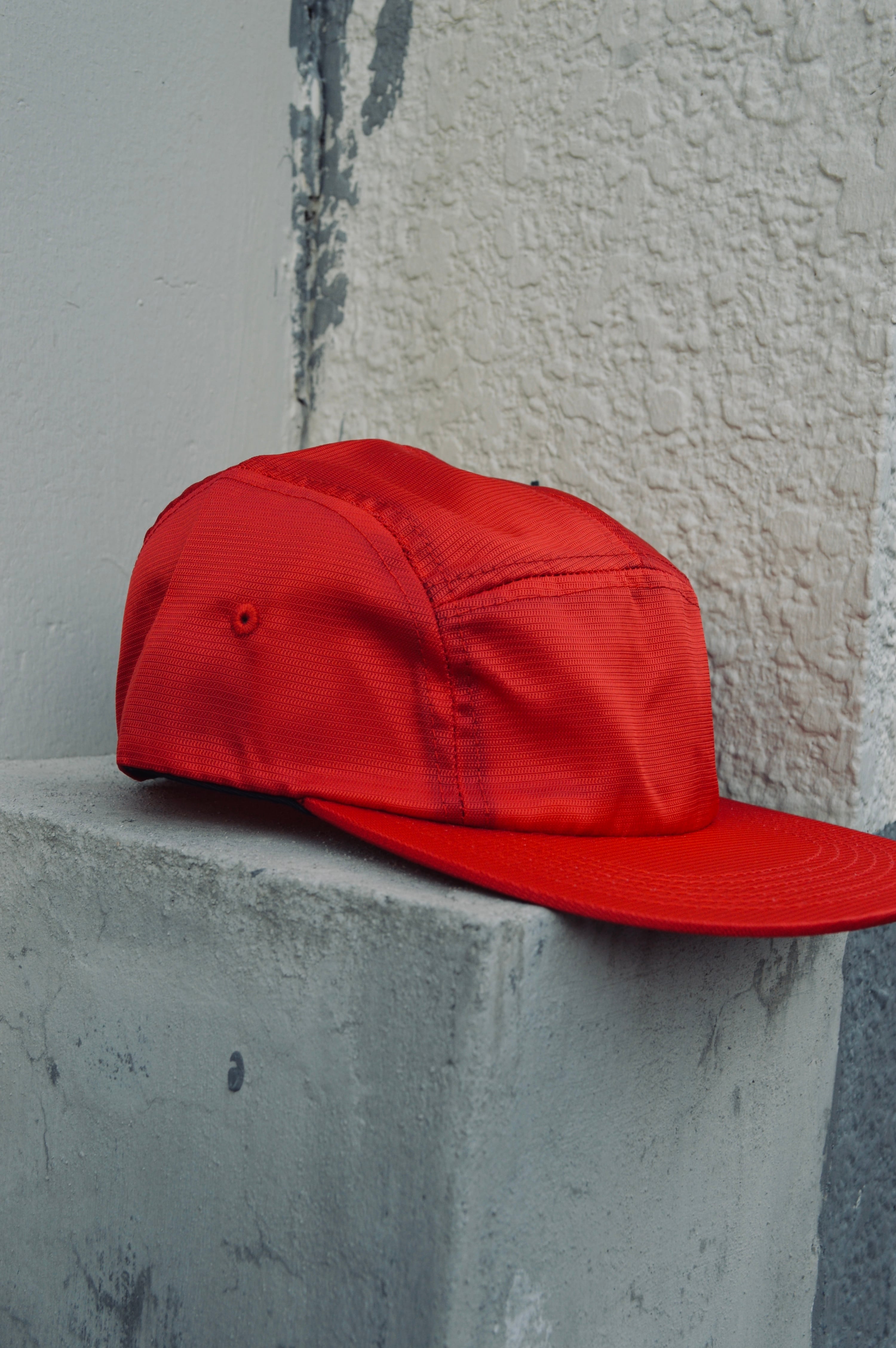 Cali Headwear USA mesh nylon jet cap カリ ナイロンキャップ