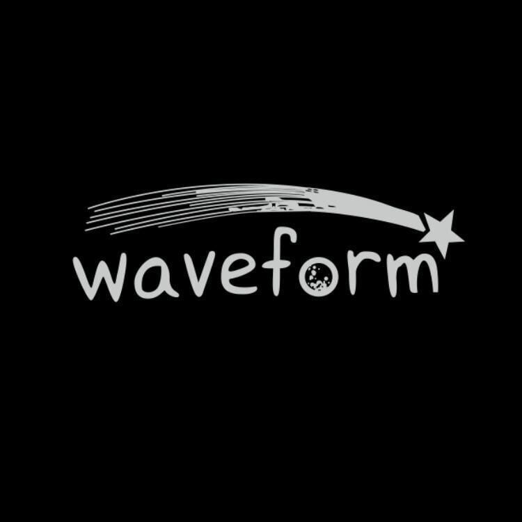 waveform* / Last Room（Ltd Sea Blue LP）