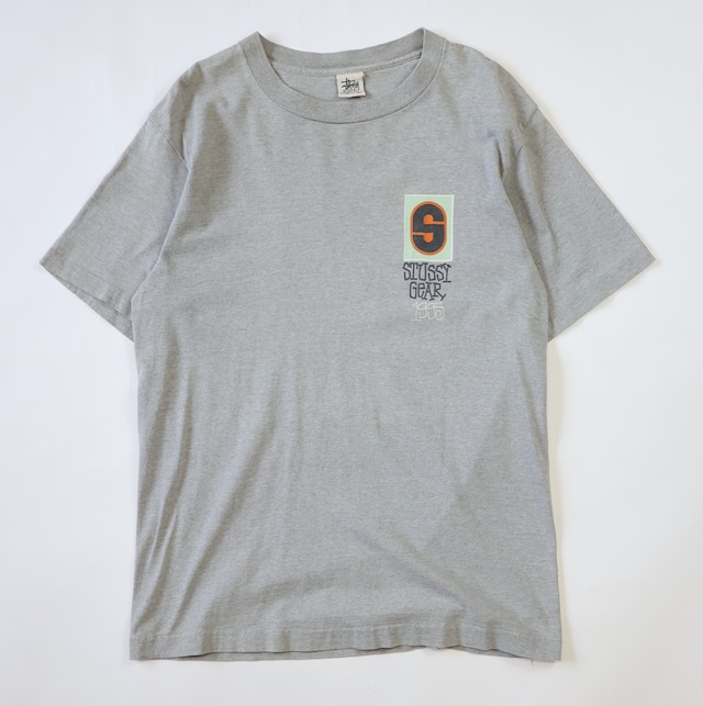 1995 STUSSY GEAR DESIGN TSHIRT