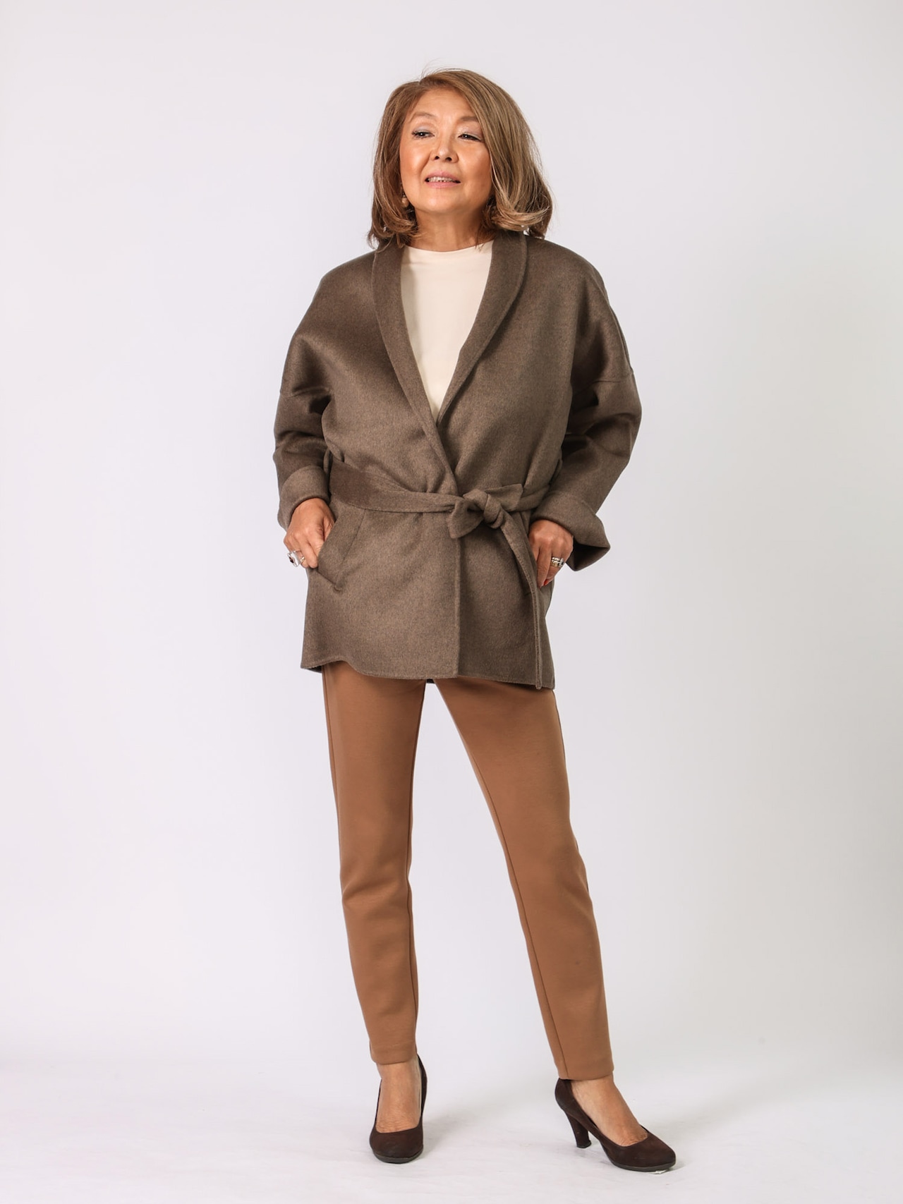 Hartford(ミドル丈コート)