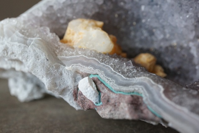 フラワーアメジスト Amethyst Flower 1146