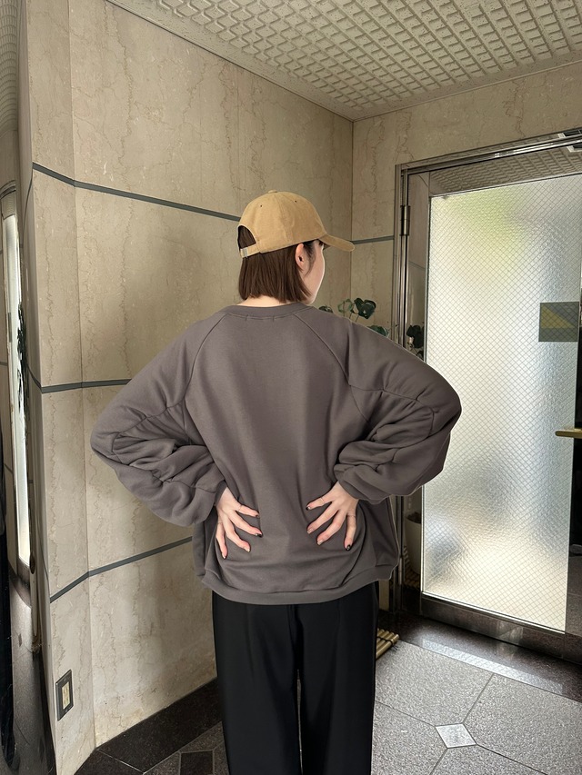 【attrayant】Arm Gather Sweat