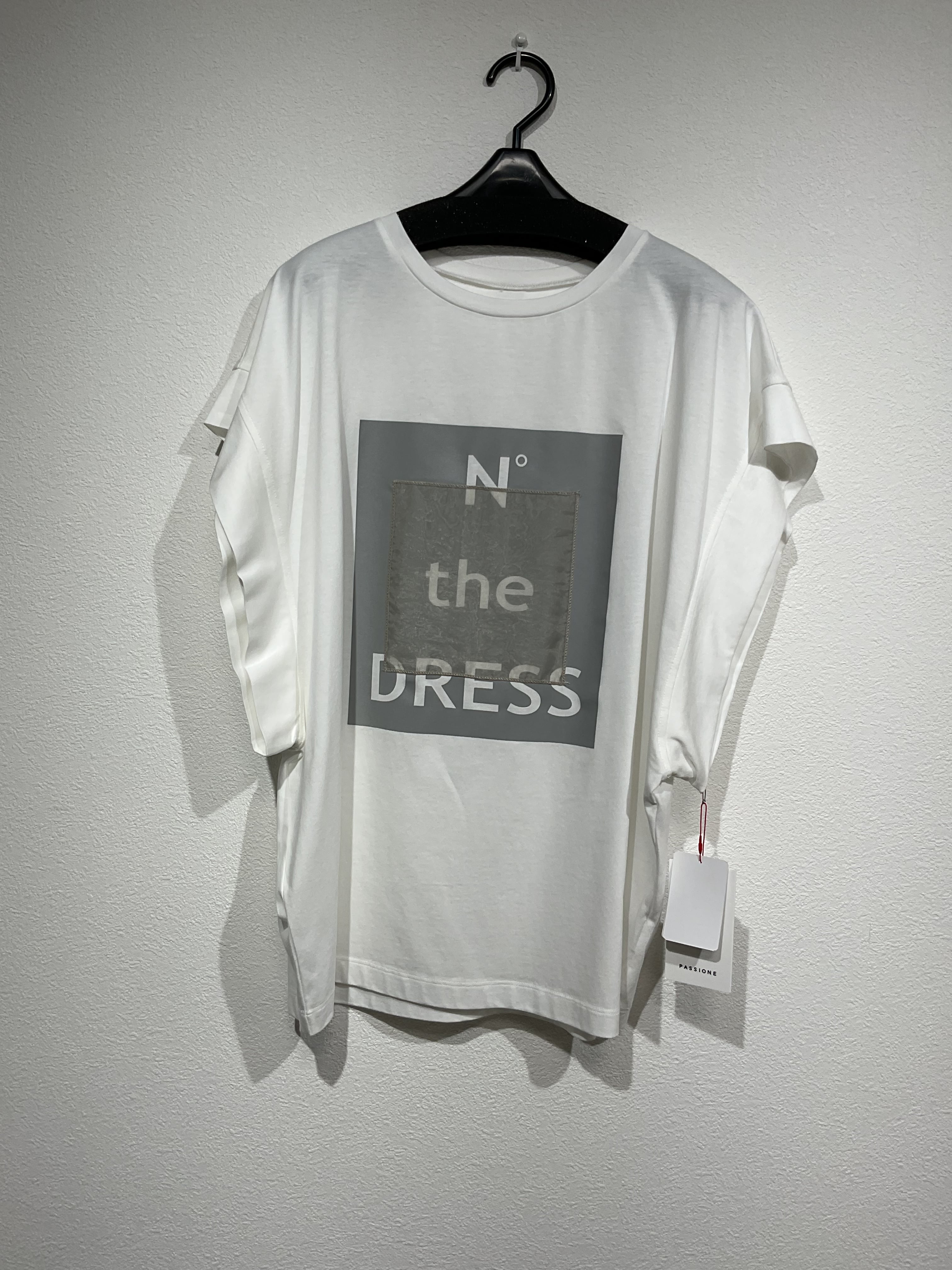 THOMAS MAGPIE＞ コットンプレーンレーストップス | SHINKI