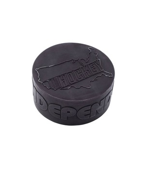 HOCKEY x INDEPENDENT. PUCK THE REST WAX