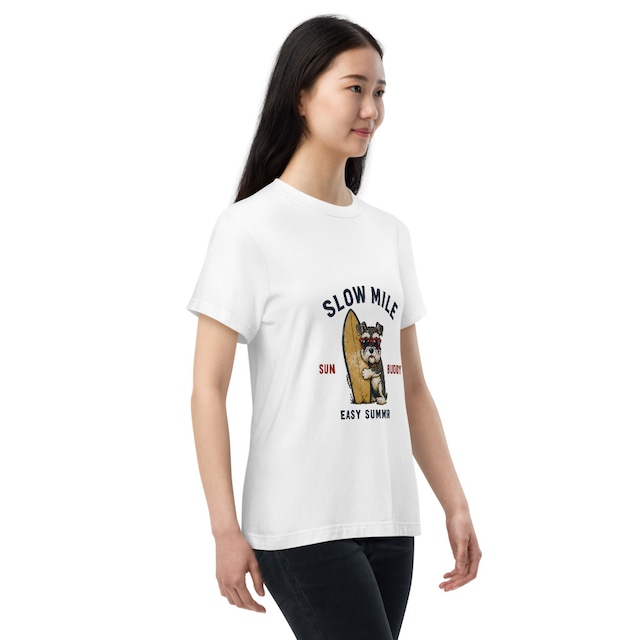 Easy Summer Tee S0003