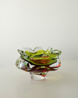 Glass Object / Bowl - Chřibská