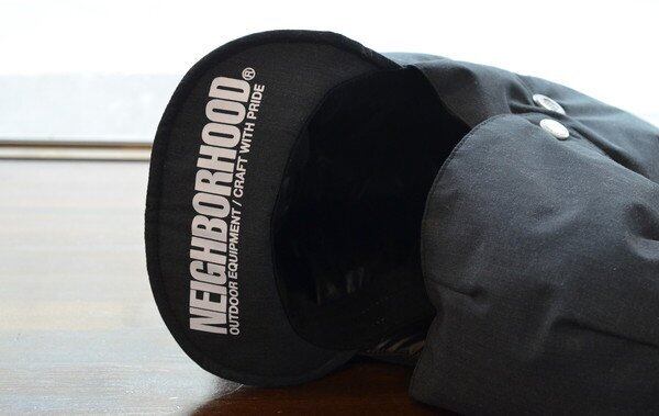 NEIGHBORHOOD × NANGA TAKIBI DOWN CAP | goodbadstore