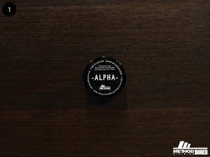 METHOD / ALPHA