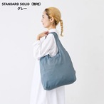 エコバッグ  | NANOPLUS（ナノプラス） STANDARDサイズ SOLID（無地）