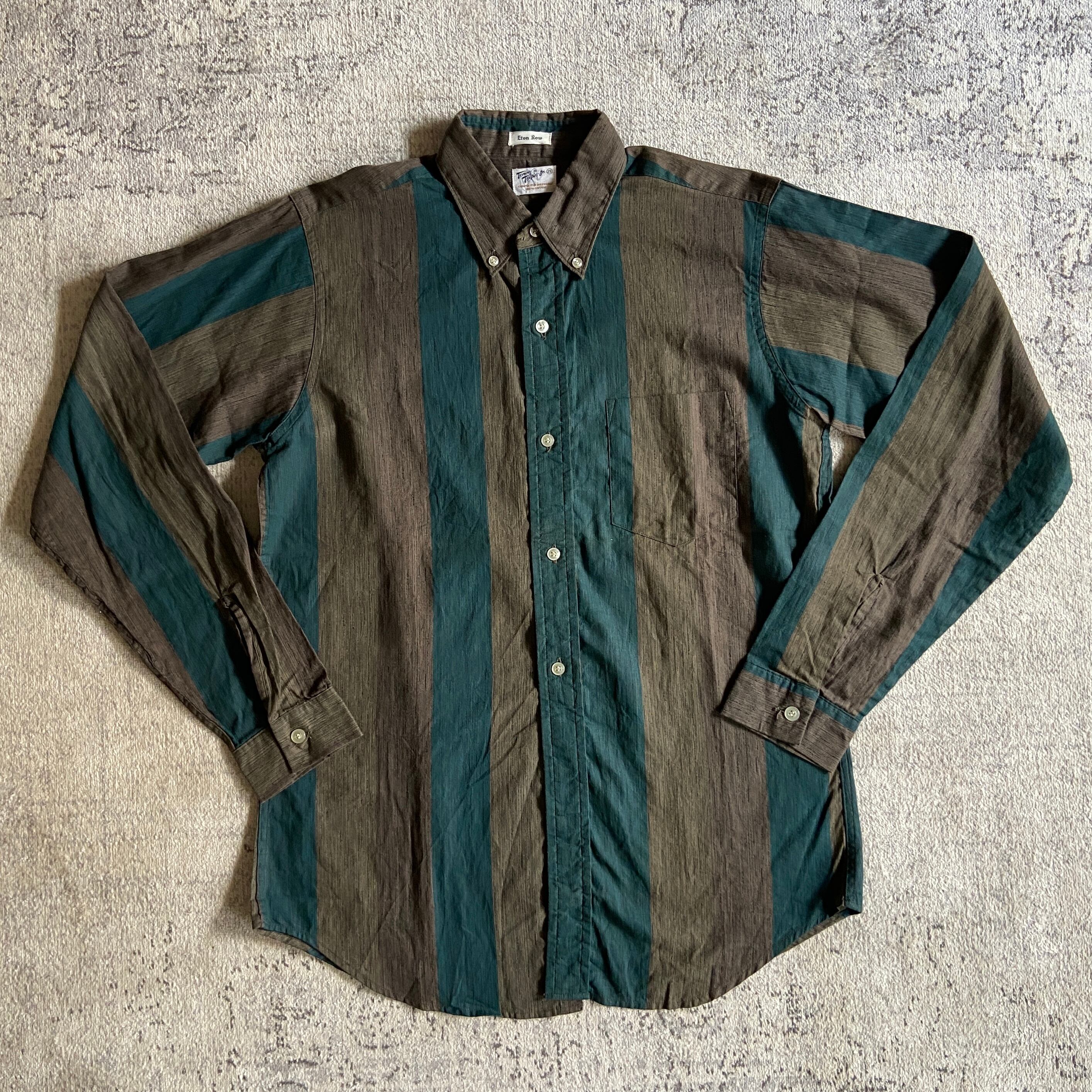 1970s TOWN TOPIC L/S Shirt L位 F717
