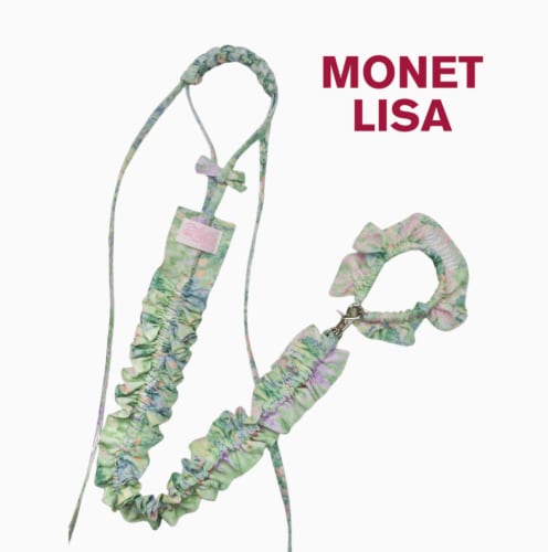 予約【littlesara】Monet Leash (4Color)