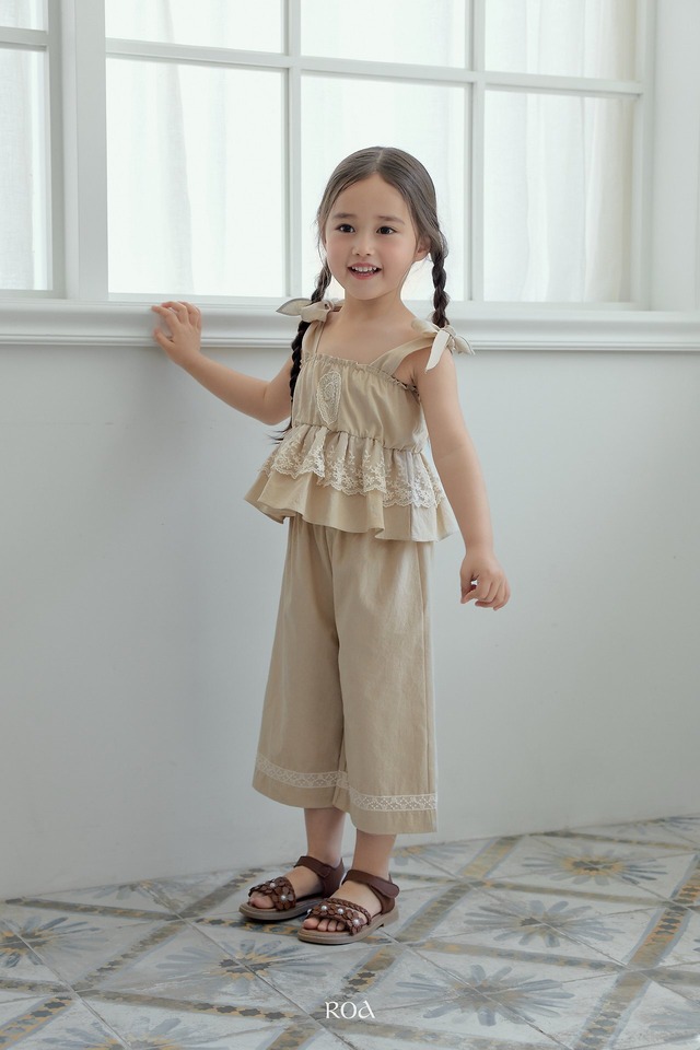 【5/11〆予約】<Roa>  Momo blouse