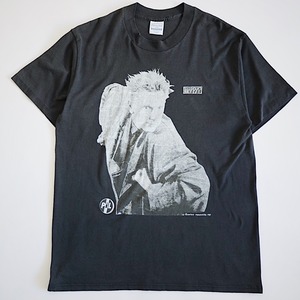 1987 PUBLIC IMARGE LIMITED HAPPY? TOUR BAND TSHIRT