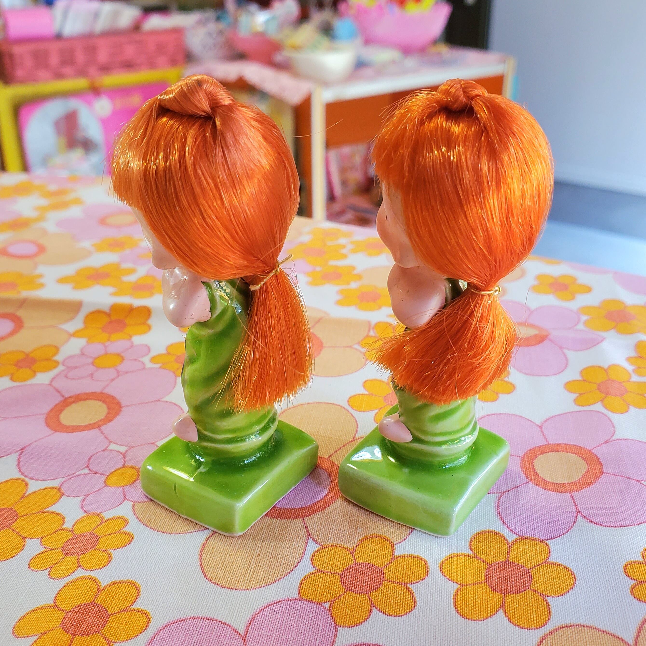 ラスイチ】❁EXPO70いろんな国の女の子人形❁ 1P | レトロ雑貨屋いゆたこよ