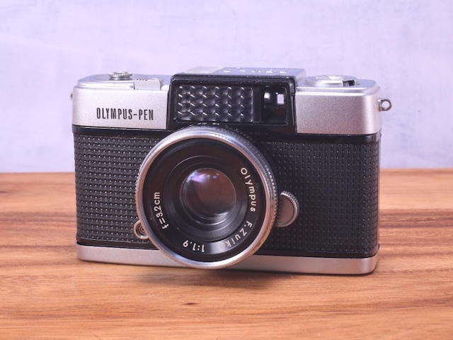 OLYMPUS PEN D (2)