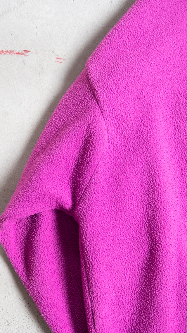 "Vinkoff" 1980s Fleece half zip