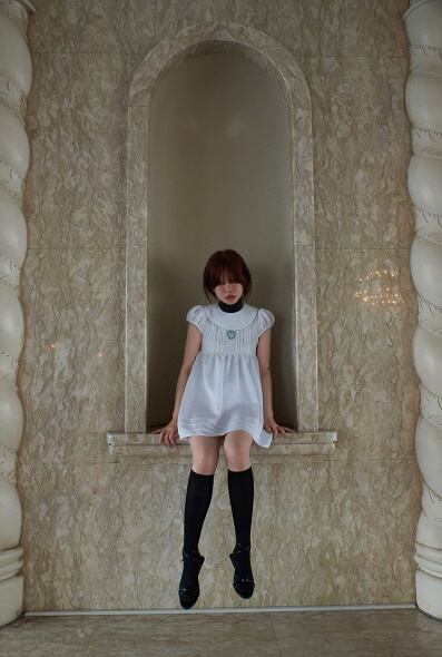 motive pintuck dress freckle Seoul ワンピース freckle] motive pintuck dress 正規品 韓国ブランド 韓国代行 韓国