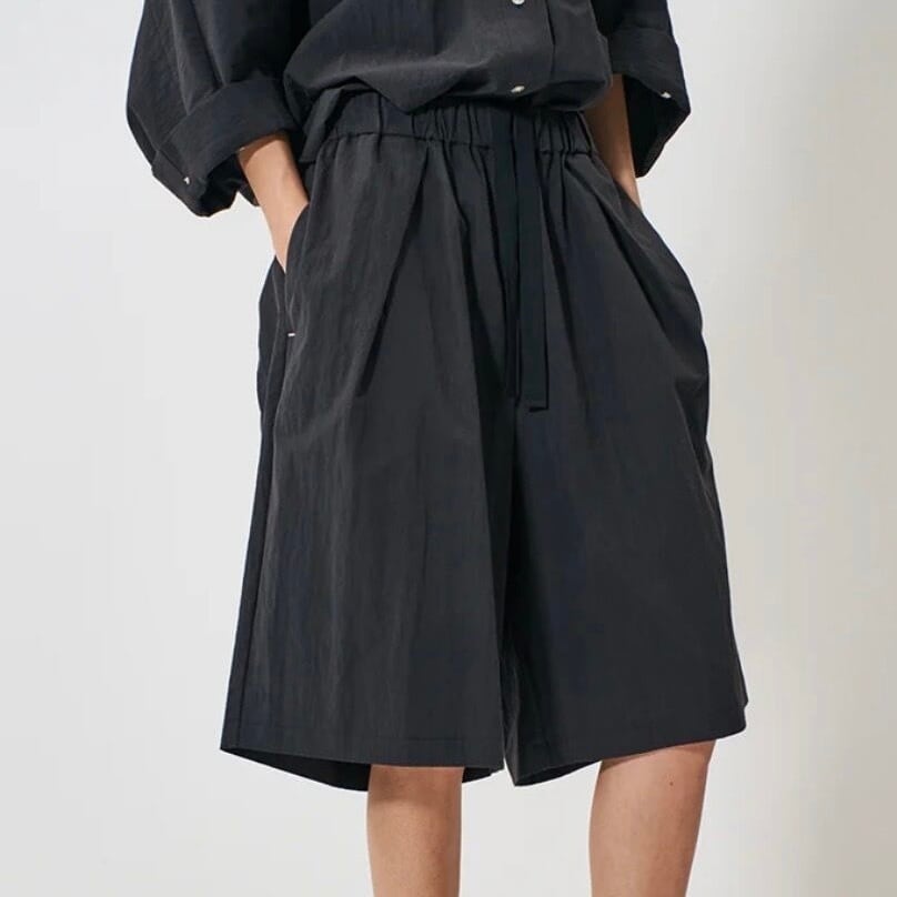 【 YENN 】 EASY BERMUDA PT