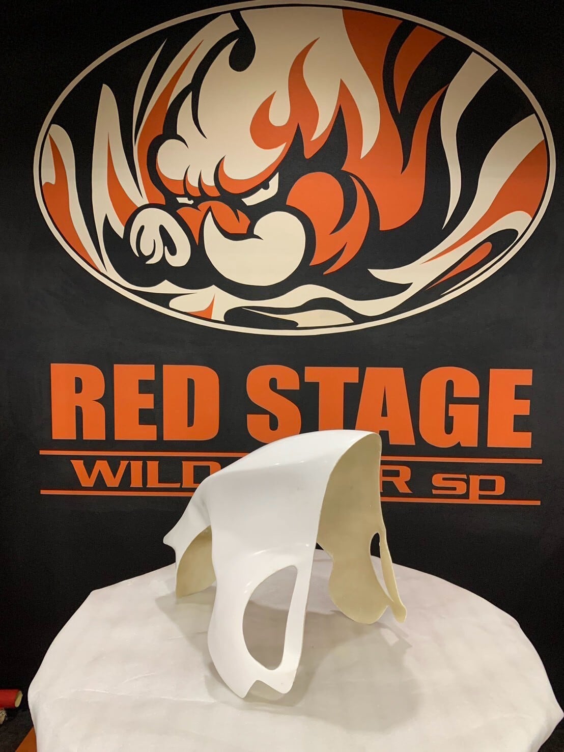 HONDA | REDSTAGE WILDBOARsp