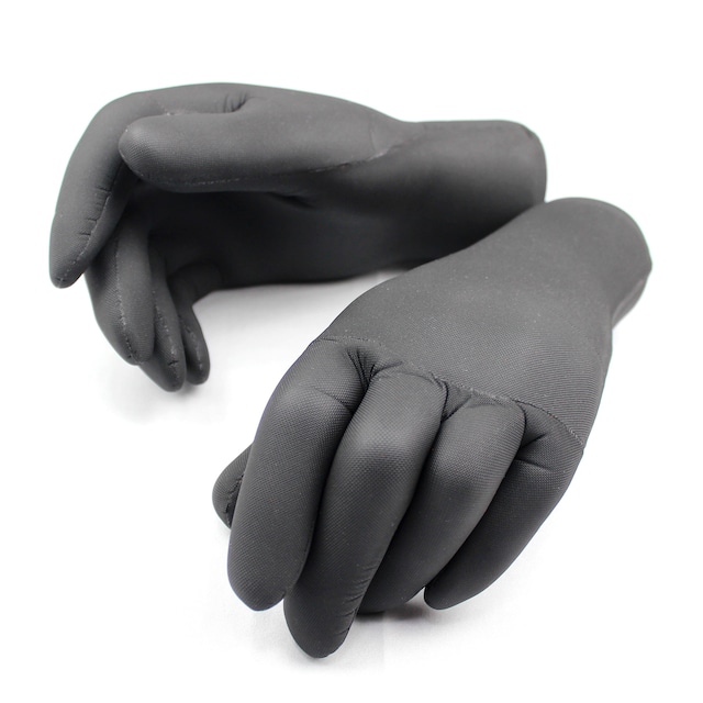 DELLING 日本製 サーフグローブ 2mm メッシュスキングローブ