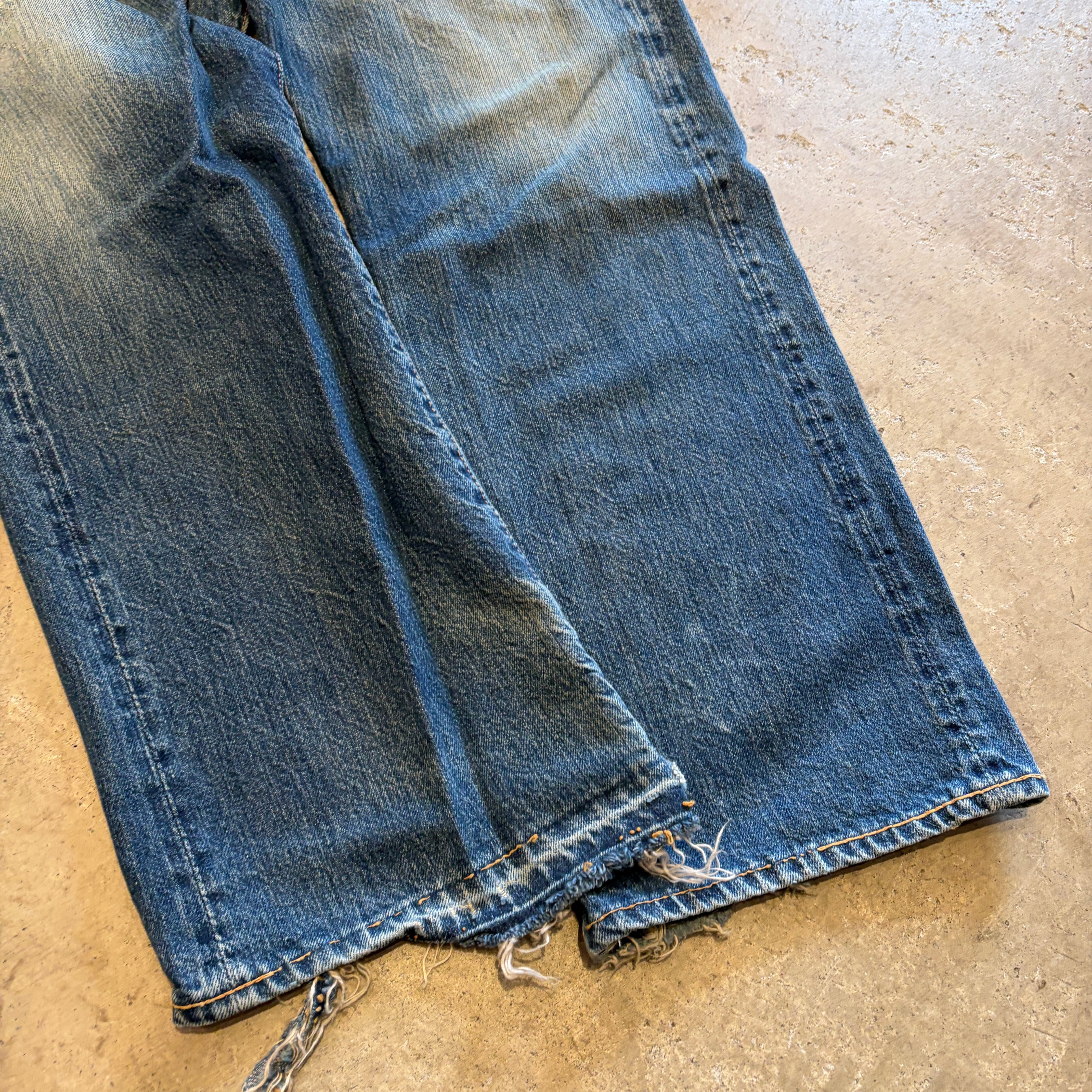 Levi's５０１ジーパン LEVI'S S501XX DENIM PANT JAPAN | safarionline