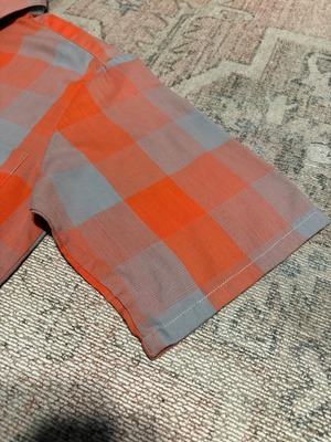 CAMPUS / check patterned shirts / REMAKE Shirts