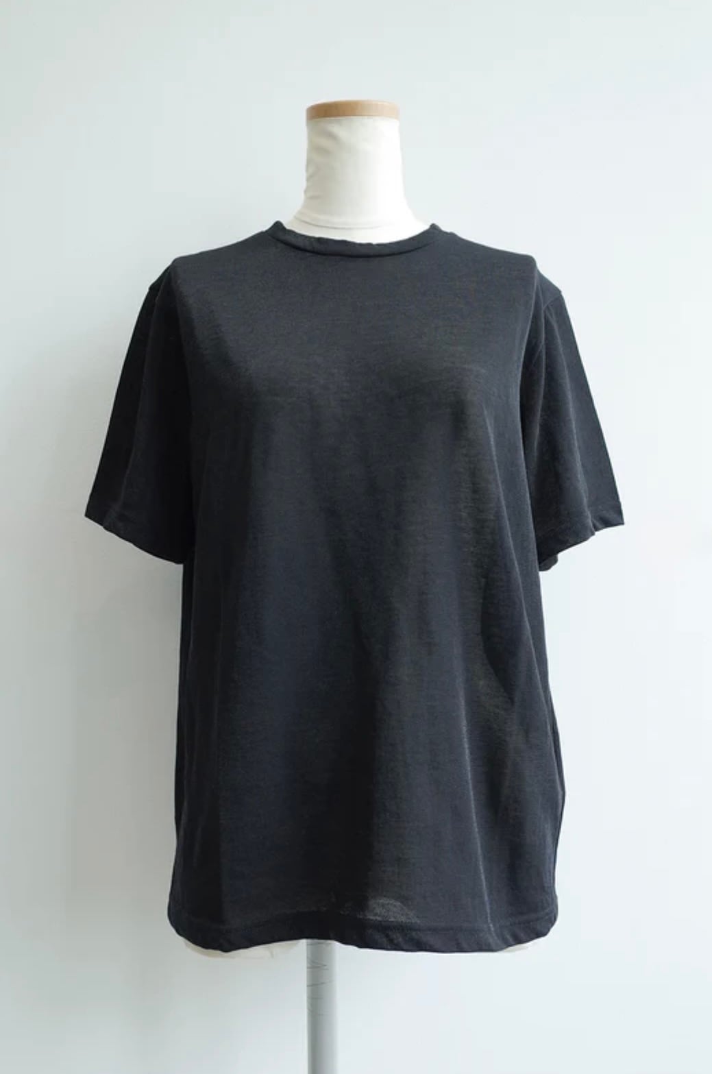 ANIECA 】シアーシャイニーTシャツ | valance 福井｜レディース