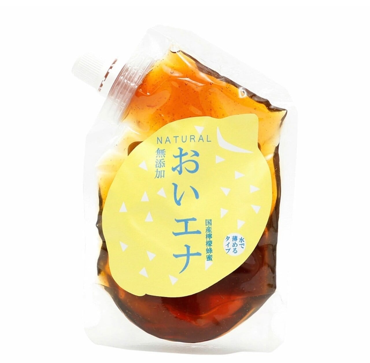 おいエナ(美味しいエナジードリンク研究所) 国産檸檬蜂蜜 エナジードリンク・エネルギー補給食