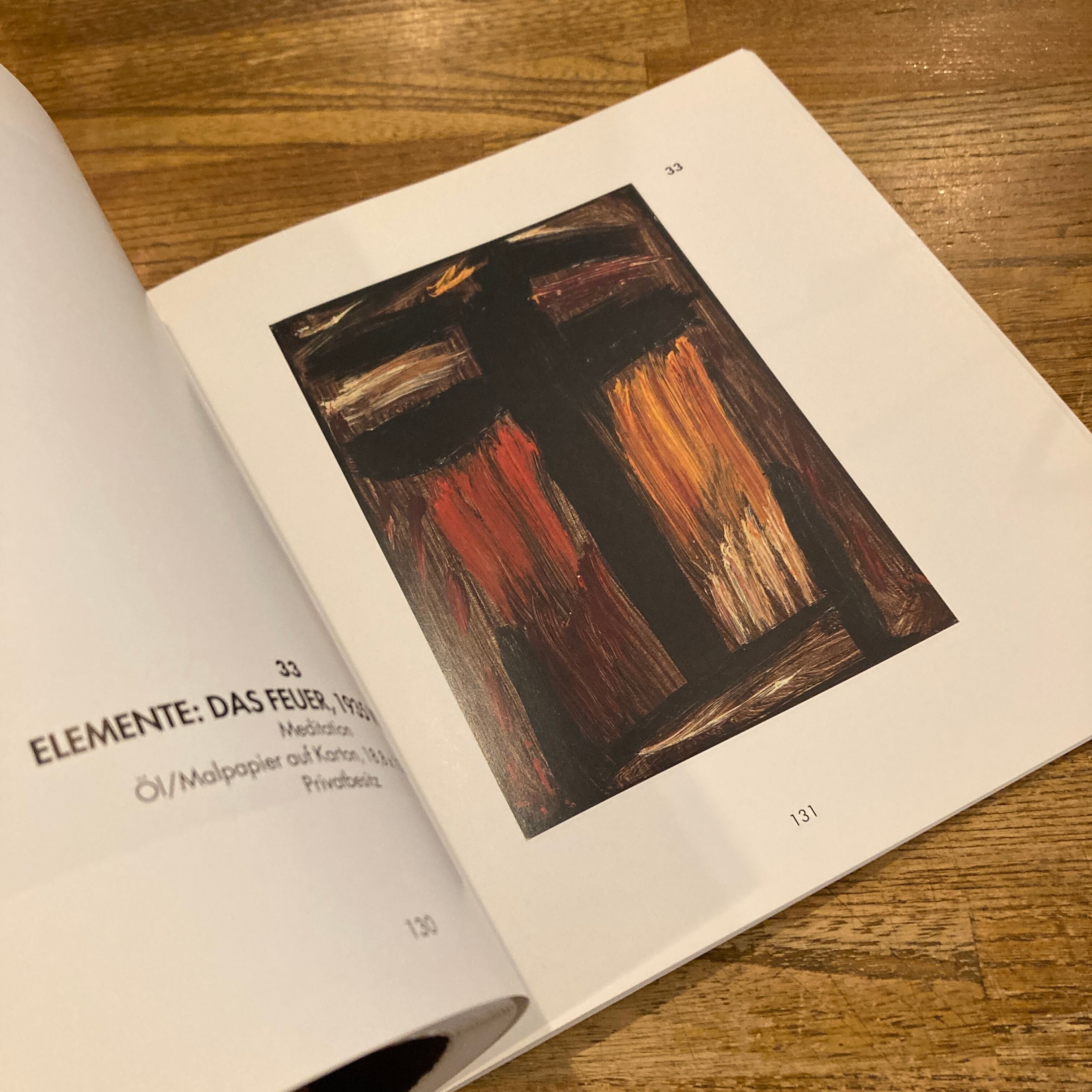 Alexej von Jawlensky - Leidenschaft und Erkenntnis. Gesichte