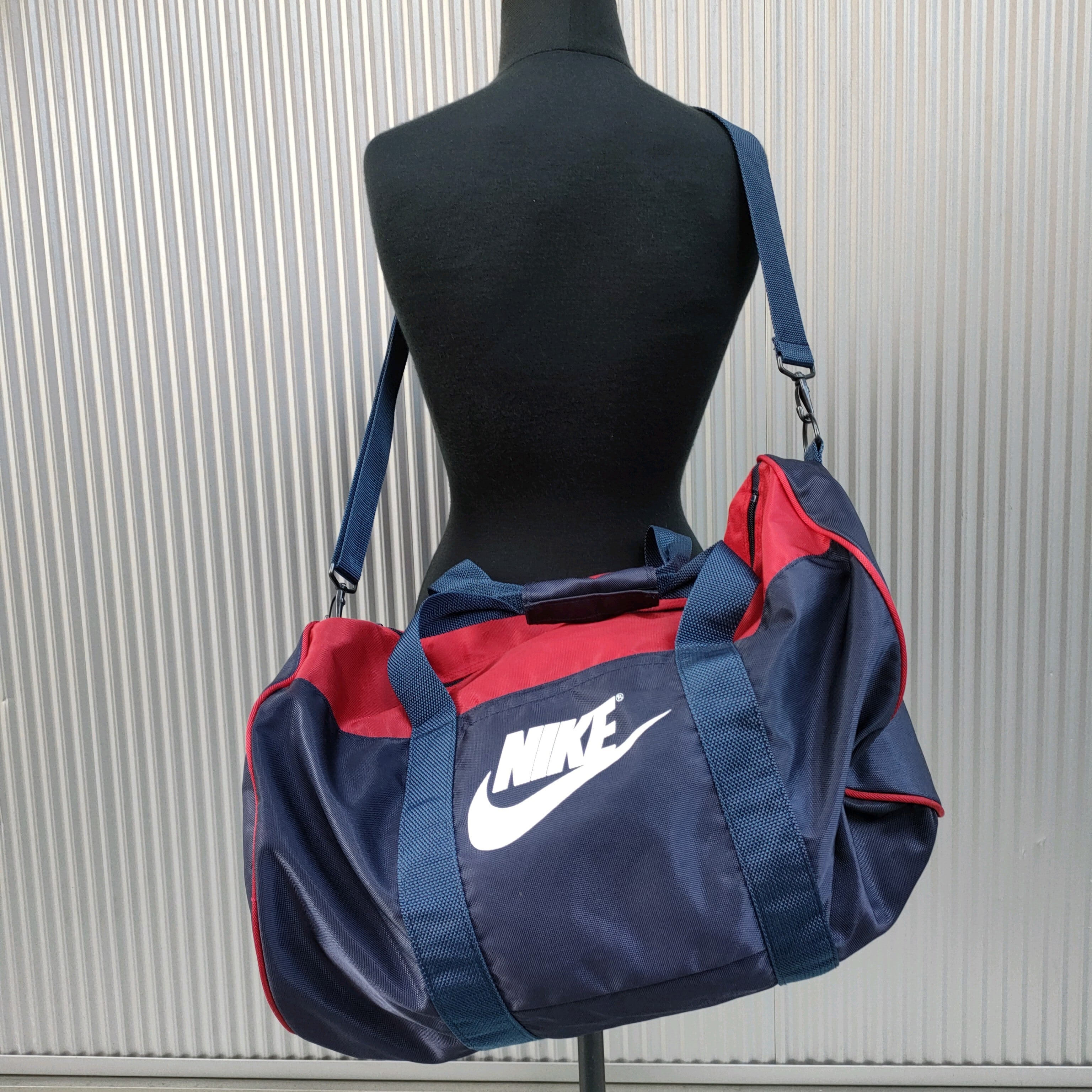 NIKE ボストンバッグ　90s