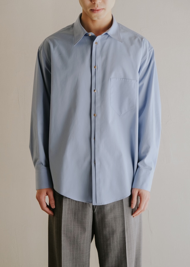 SASAKI SATORU 26SS imperfection shirt