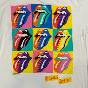 13151 The Rolling Stones 半袖 バンドTシャツ XL