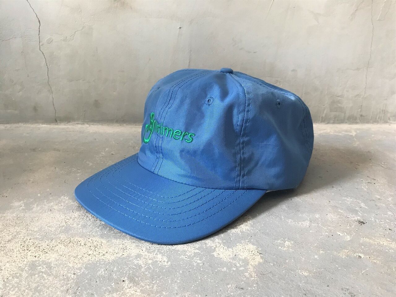 Alltimers six panels cap MADE IN CANADA