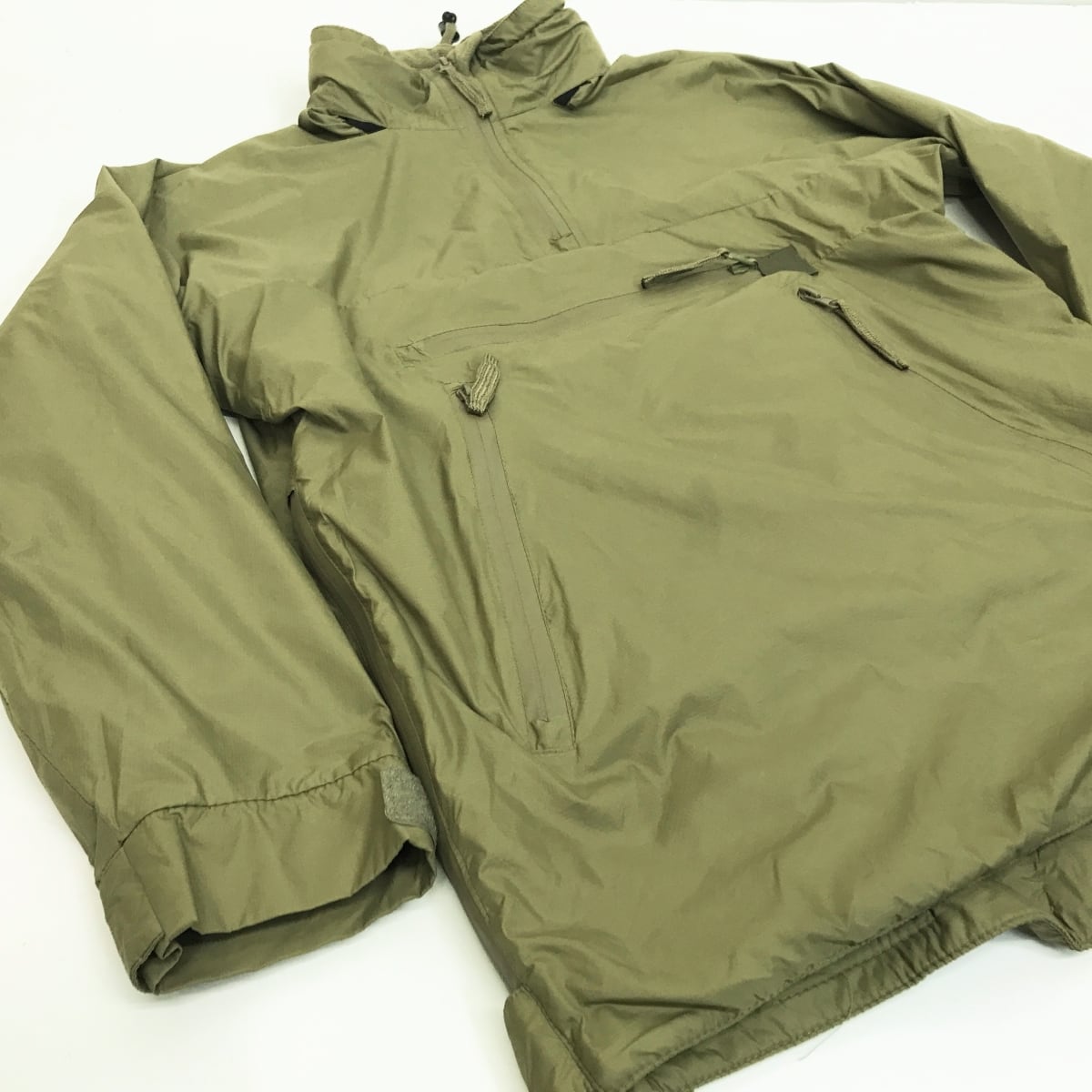 BRITISH ARMY イギリス軍 PCS サーマル スモック パーカー PCS THERMAL