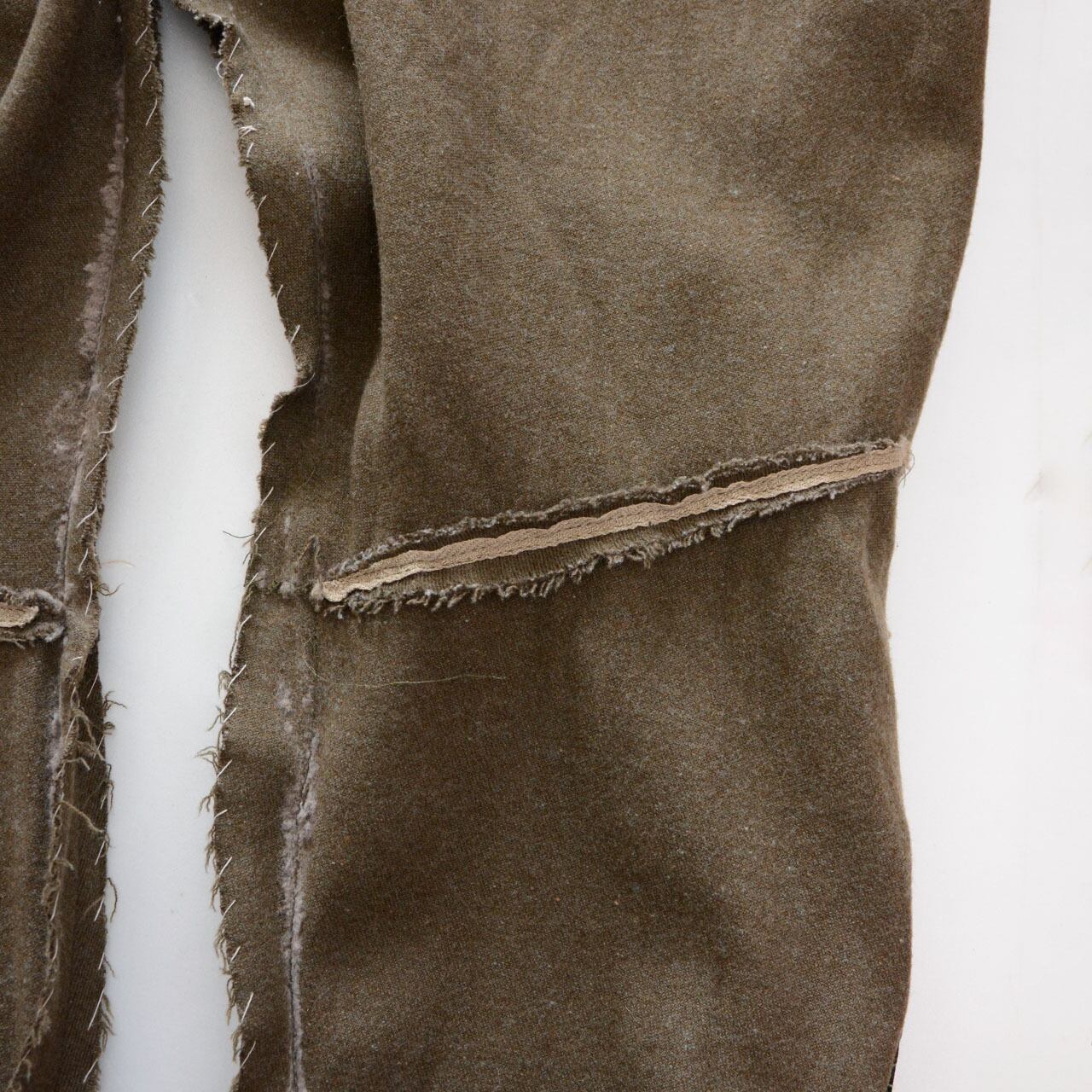 ジョッパーズパンツ 1940年代戦中・第二次世界大戦 シンチバック付き