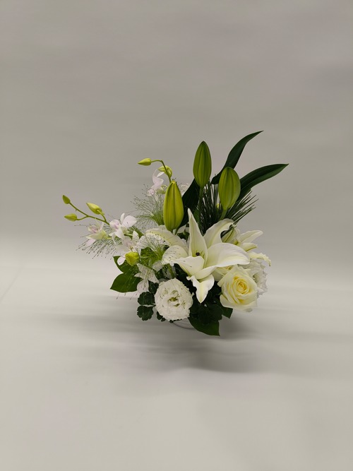 アレンジメント（シック）