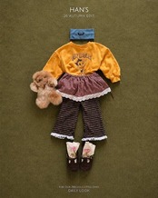 韓国子供服 / 26Autumn / 〖取寄〗Hans / フライアトムスウェット / キッズ服 / ジュニア服 *XS~JM*