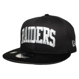 ニューエラ スナップバックキャップ 帽子 NEW ERA 9fifty メンズ レディース NFL ラスベガス レイダース フリーサイズ AP11872954